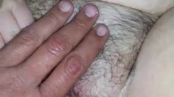 Fingering the wife