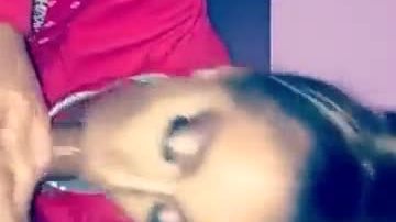 Teanna trump first sloppy bj vid of the new year