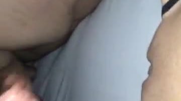 Girlfriend fucked from pov