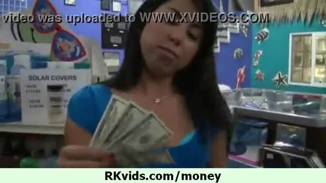 Blowjob and pussy fuck for money 9