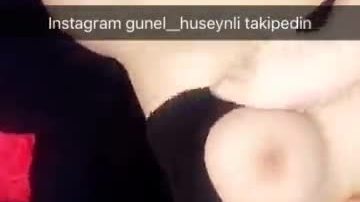 Azeri gunel seytan memeleri