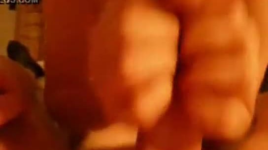 Teen couple pov blowjob and fucking