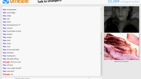 Omegle collection 1